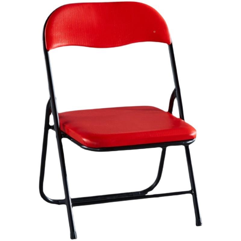 A1习8折叠矮椅30/人35子/40cm厘米座高成矮椅88810120家用靠背椅