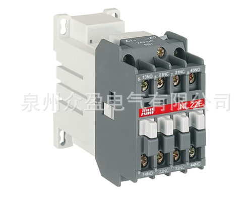 TNL40ERT 77-143V DC；10071048；ABB直流中间继电器-NL型