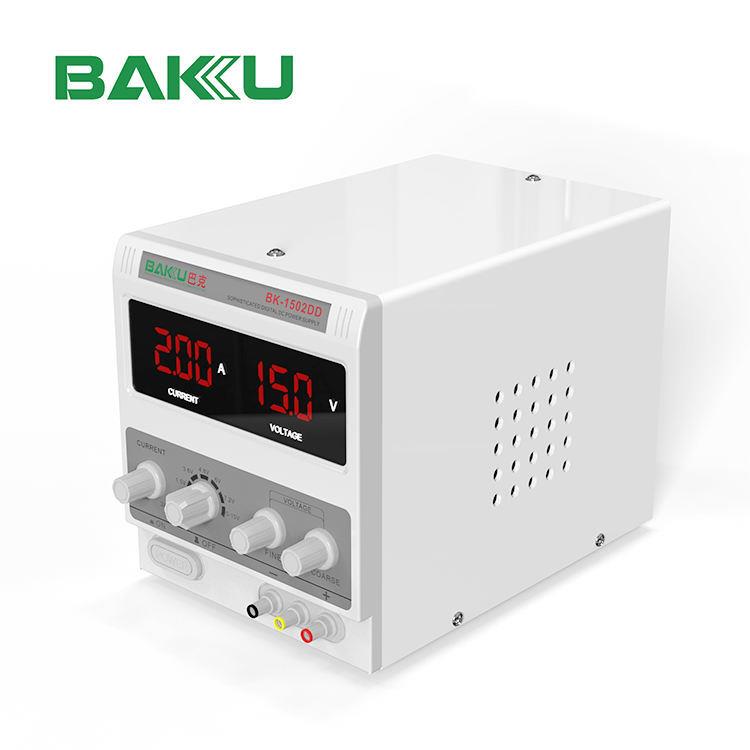 BK-DD直流稳压电源DC电流表笔记本手机电工维修数显VA