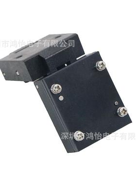 LGA301.（10*KEK10)mm-塑胶翻0盖探针测试座LGA具/BGA封装芯片夹