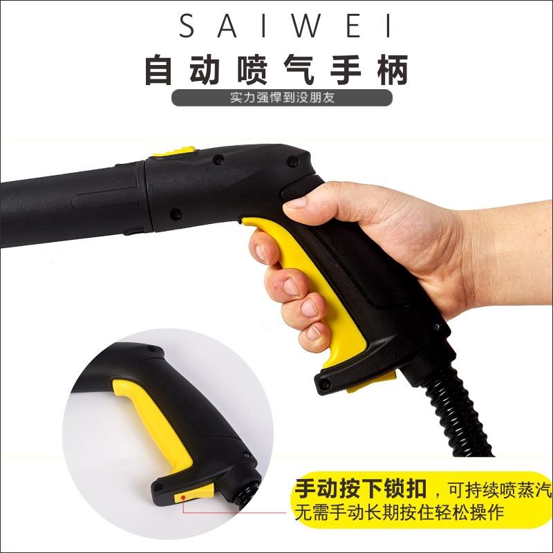 V/VL高温高压蒸汽清洁机家用杀菌消毒机汽车油烟清洗机