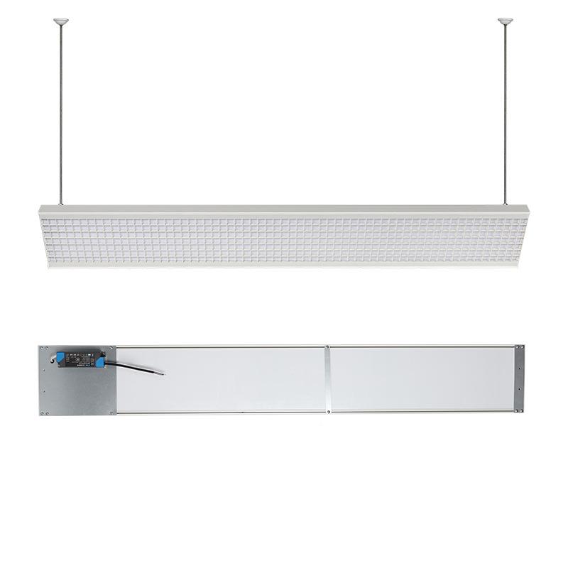 羽毛球吊馆场灯室内球馆灯体育防眩灯具户外灯篮LEBT010TTD球场灯