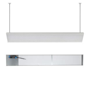 羽毛球吊馆场灯室内球馆灯体育防眩灯具户外灯篮LEBT010TTD球场灯