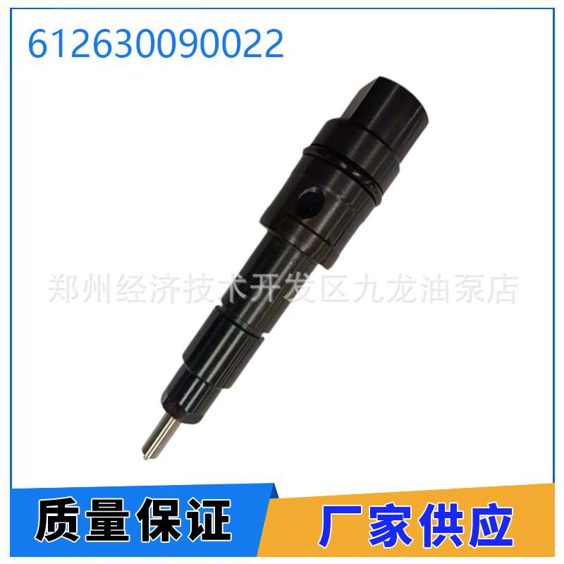 喷油器总成612630090022 潍柴WP10 适用于奔驰 柴油发动机