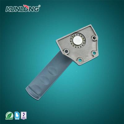 尚坤防SK1-1钢UOB011SL/R不锈密封迫紧把手烤箱蒸汽箱隔热手烫柄