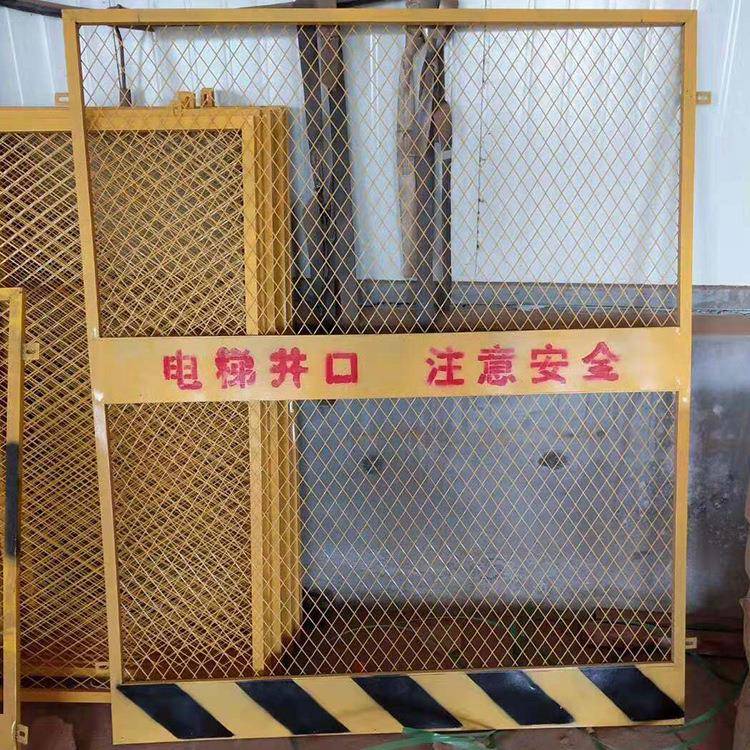 江西基片坑护栏厂无品牌/家低基价网式坑栏建筑施工基坑防护护栏