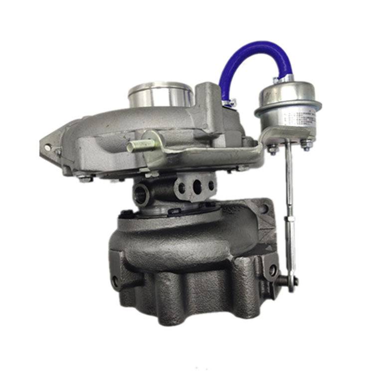 SK200-8 24100-14631 S17201-E0520挖掘机发动机涡轮增压器J05E