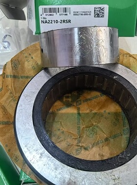 宫本机供应滚轮轴承NA2204 NA2206 NA2208 耐磨损 易于维护