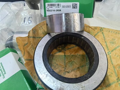 宫本机供应滚轮轴承NA2204 NA2206 NA2208 耐磨损 易于维护