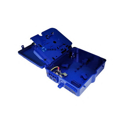 今日特惠批发8芯光分箱12芯SC/UPC-FC/APC分纤箱经典款IP68光缆