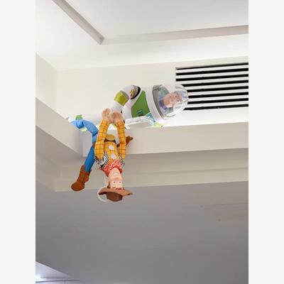 【居家好物】巴斯光年救援胡迪挂件摆件卧室客厅装饰创意吊饰公仔