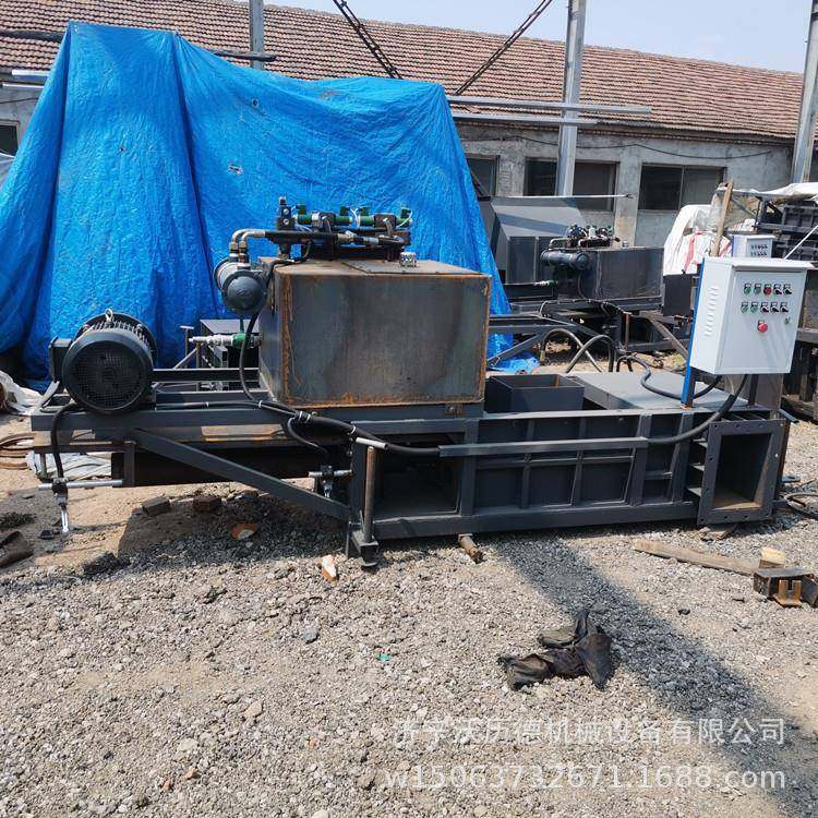 松散物料液压压块机羊草青贮液压打包机卧式方捆装袋打包机,纺织面料/辅料/配套,其他纺织机械,淘宝优惠券,粉丝福利购,淘宝优惠卷