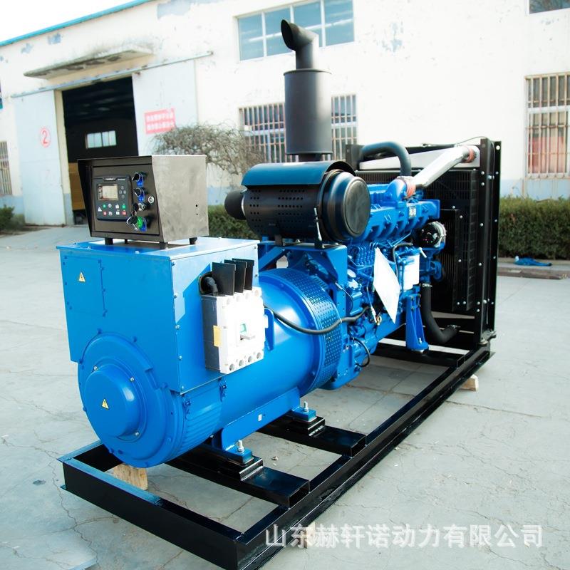 柴油发电机NWK30kw发电电0玉柴发机30-300kw机玉柴柴油发电机组
