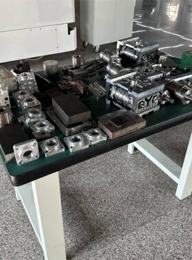 防静电作HTD-F01工台钳工重型工作静台流水线操作台不锈车间钢防