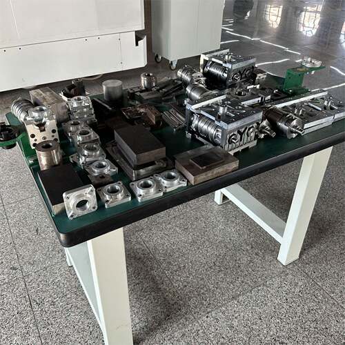 防静电作HTD-F01工台钳工重型工作静台流水线操作台不锈车间钢防