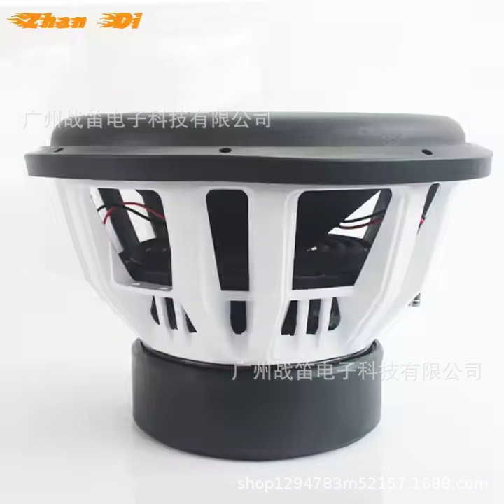 15寸车载低音炮双磁圈3000W喇叭