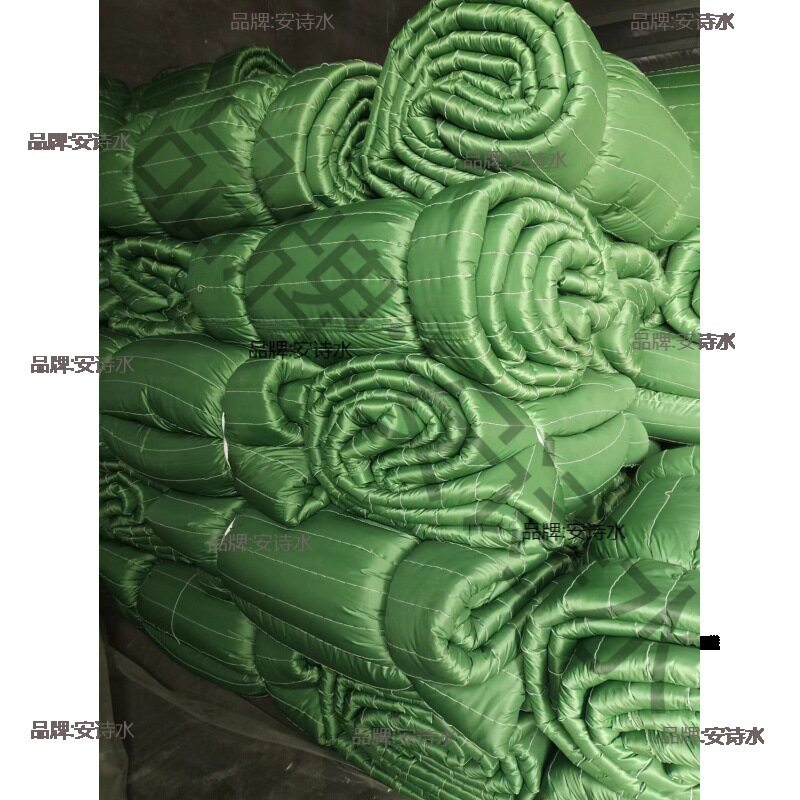 货车保温棉被蔬菜水果运输防晒隔热车用工业冻品保暖防寒加厚棉被