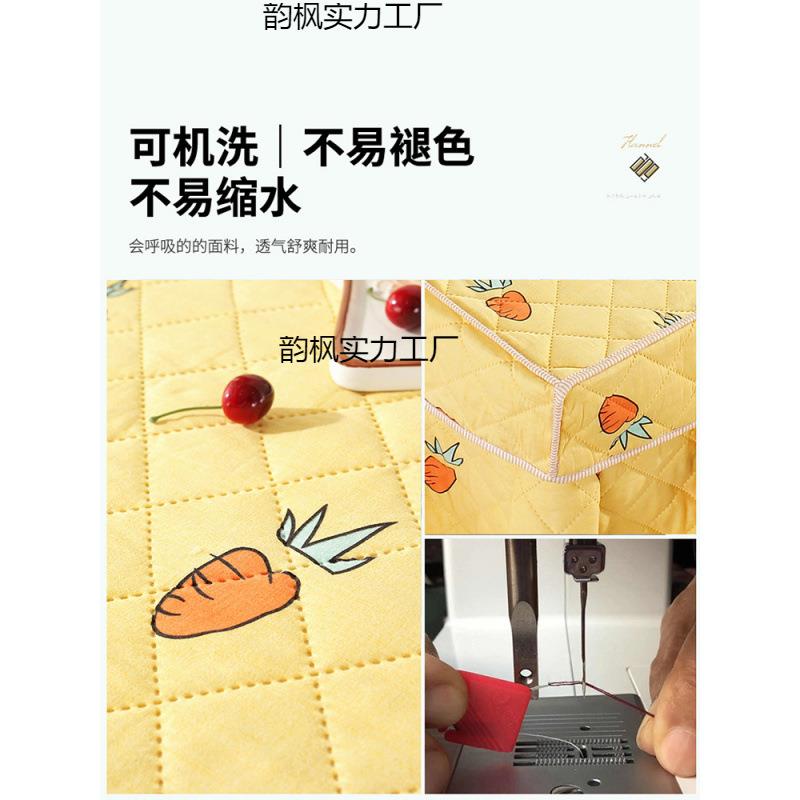 烤火罩套几长方形桌电炉桌子布罩厚茶家用电暖炉烤火炉桌布罩YF-D