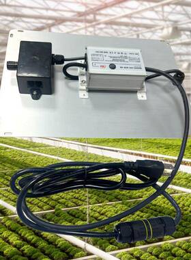 量子板植1物UEM光灯60W00W20040补0W全光谱LED植物W生长灯