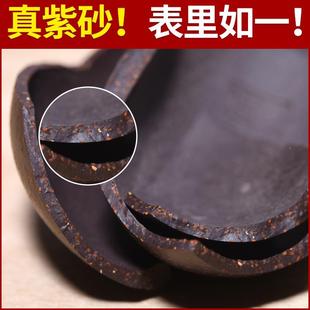 xyt砂宜兴紫纯手工名家F8J6M9西施泡茶壶家用大壶小容量单全人茶