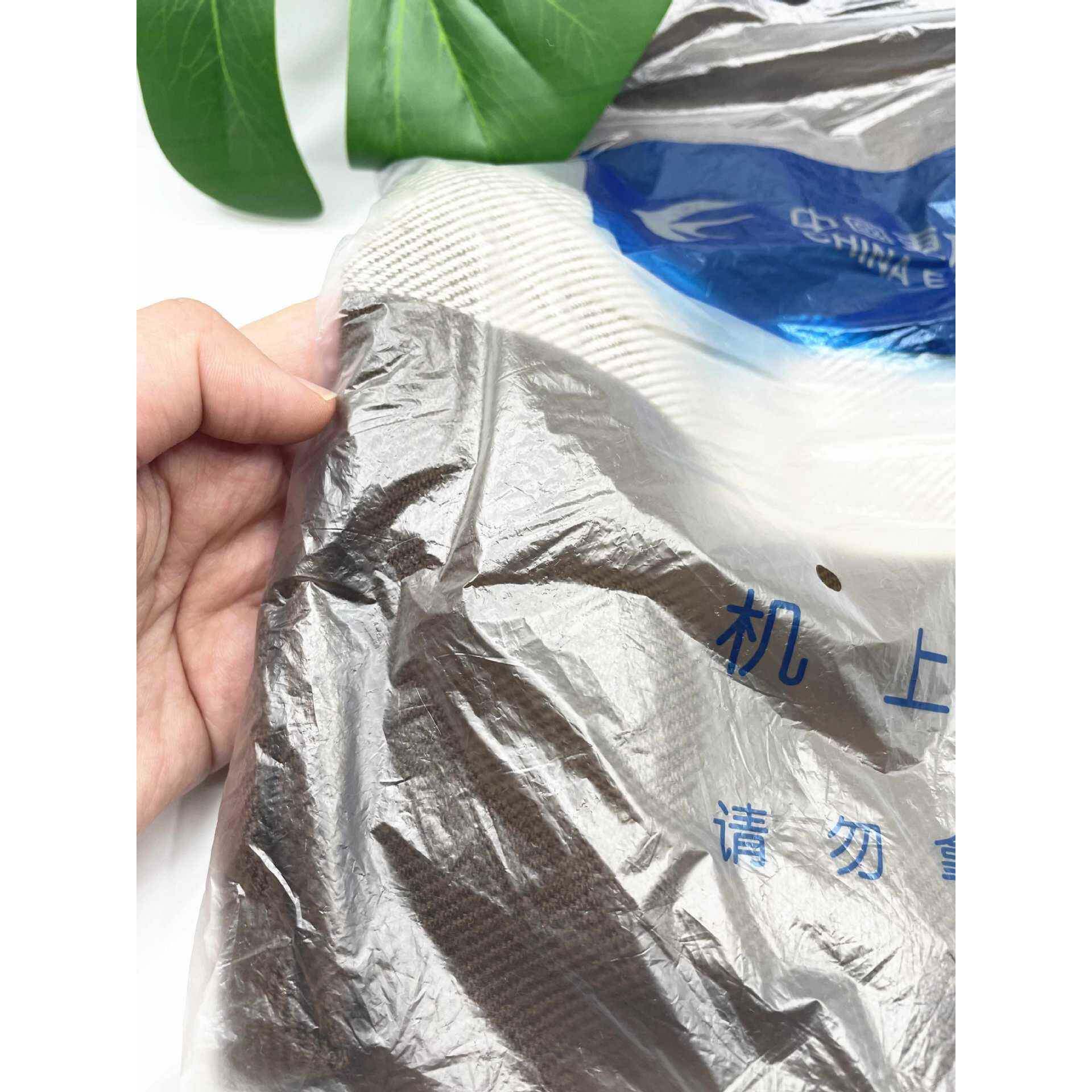东方航空薄款毛毯飞室行盖毯子纯新DT846709午款夏季办公休毯午睡