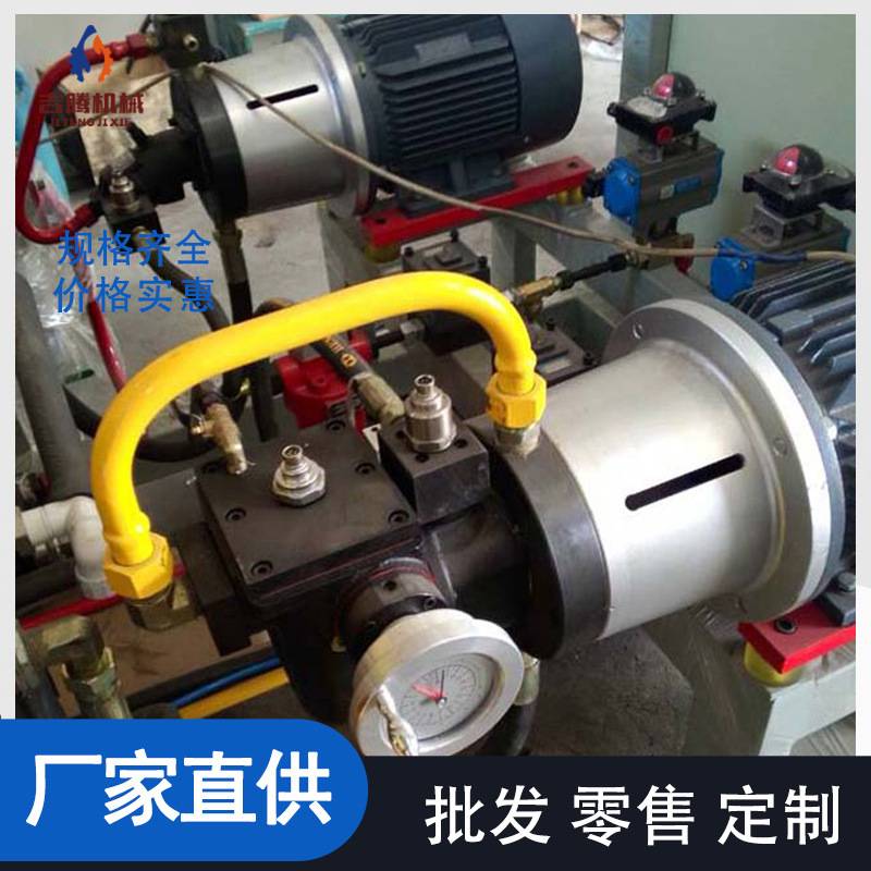 蓬莱吉腾发泡机磁性联轴器 聚氨酯磁联器 A2VK12磁力联轴器