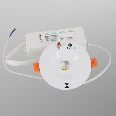 厂家3瓦3小时澳洲用于UFO应急灯飞碟筒灯应急照明Saa认证