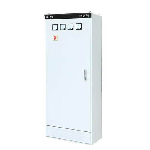 交XL-1成套动XL-21成力关柜灰色低压配电柜开柜流电2气控制设备