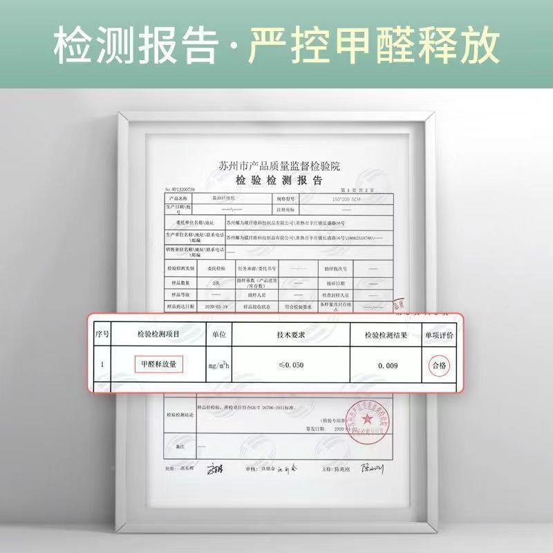 乳胶黄麻棕垫老人儿薄童护脊床垫硬高床箱榻榻米垫1.861218m双面
