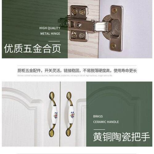 锈钢橱柜成厨品房直销灶台不柜水碗柜ACQ租房用经济柜型简易