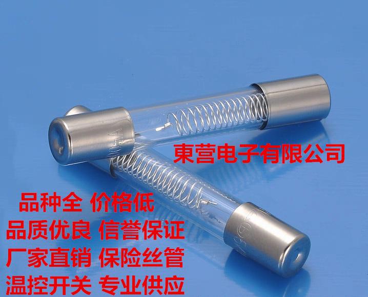 LG等微波炉高压保险丝5KV 0.9A高压保险丝管