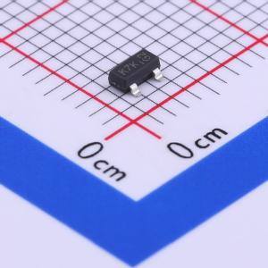 200个 2N7002K-7 DIODES 美台 60V 380mA 3Ω@5V,310mA 370mW