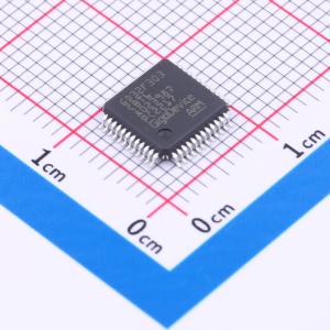 10个 GD32F303CBT6 GigaDevice 兆易创新 ARM-M4 120MHz -