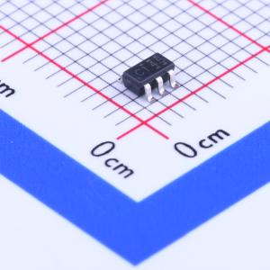 100个 SN74LVC1G14DBVR TI 德州仪器 1.65V~5.5V 10uA 1 1
