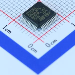 10个 STM32L051C8T6 ST 意法半导体 32MHz 64KB FLASH 37