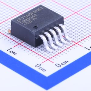 10个 LM2596SX-5.0/NOPB TI 德州仪器 4.5V~40V 5V 3A 150kHz