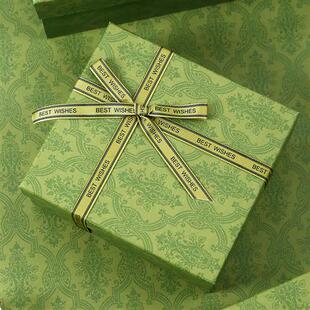 礼盒空盒礼物盒礼品盒包装盒化妆品口红定可制天地盖伴手礼盒