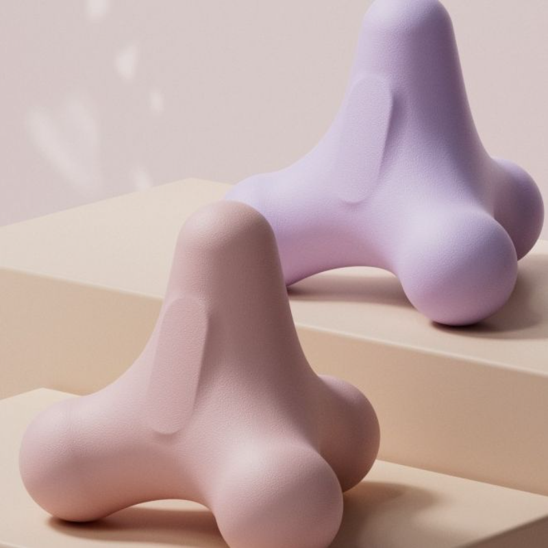 足底按摩球筋膜球颈膜球放松脚底后背瑜伽筋膜按摩器,运动/瑜伽/健身/球迷用品,筋膜球,淘宝优惠券,粉丝福利购,淘宝优惠卷