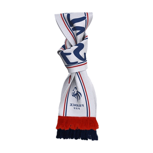 法国国家队官方商品 | 助威双面围巾球迷正品周边纪念品姆巴佩