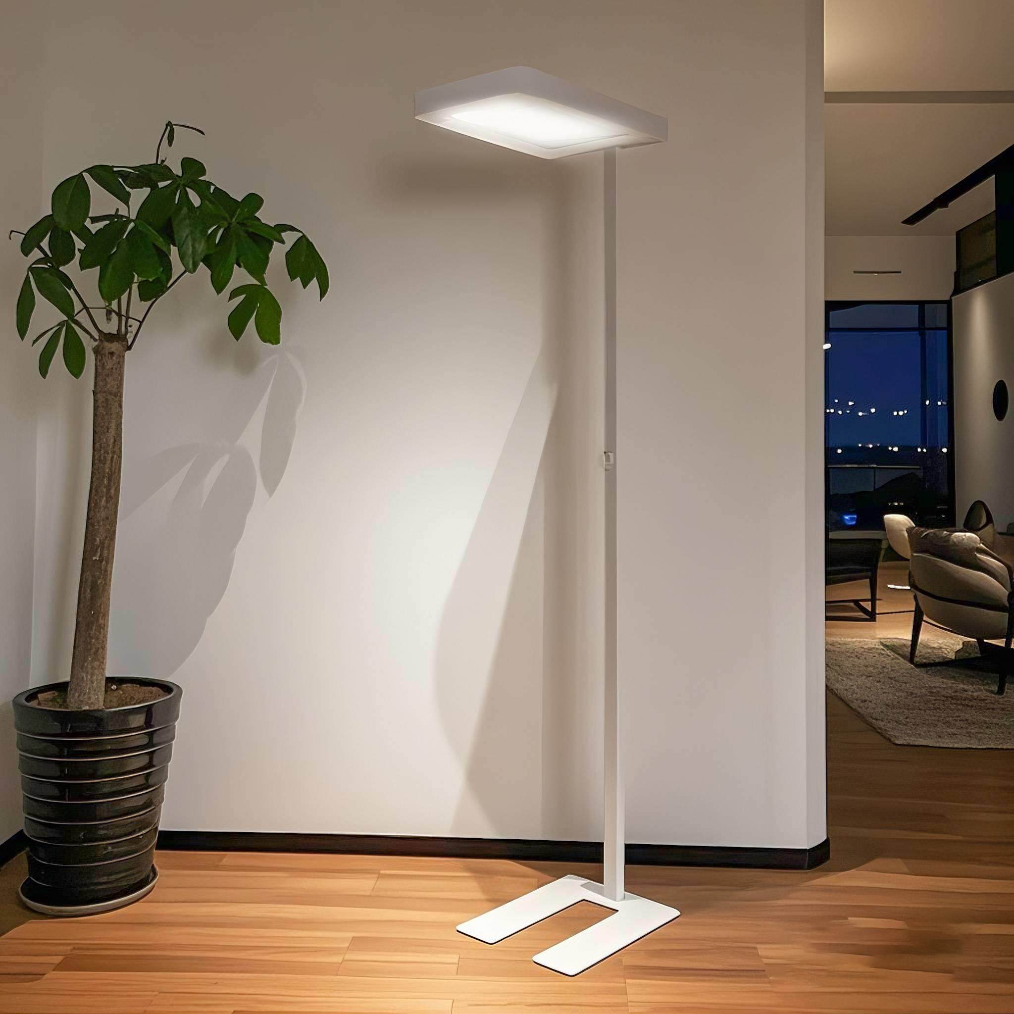 美国进口灯珠！儿童家用落地灯全光谱学习护眼台灯AA级落地大路灯