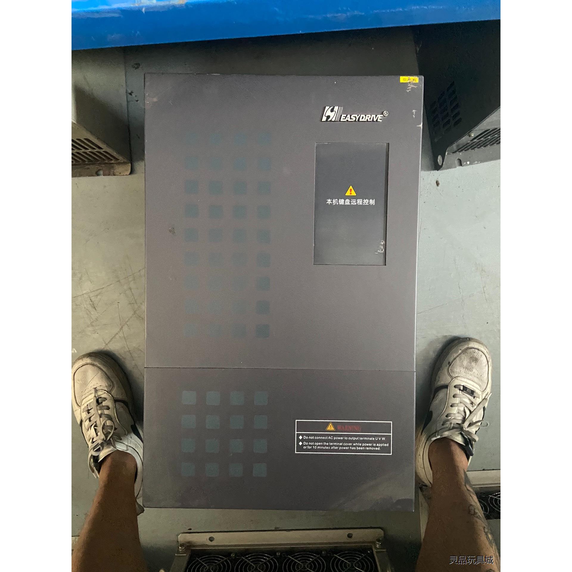 易驱变频器变频器CV3100-4T0300M/0370FP议价商品