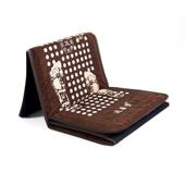 达善堂彷鹅卵石足底按摩垫雨花石足垫石子路足底脚底指压板家用