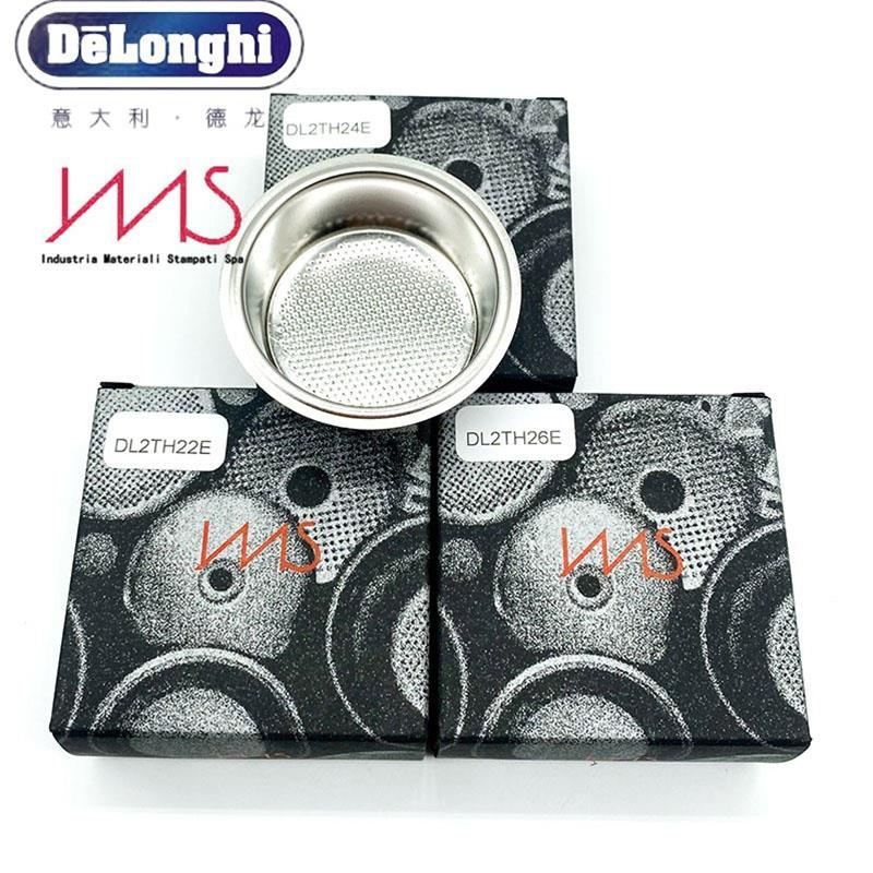 德龙咖啡机51mm手柄升级ims粉碗单人份双人份三人份