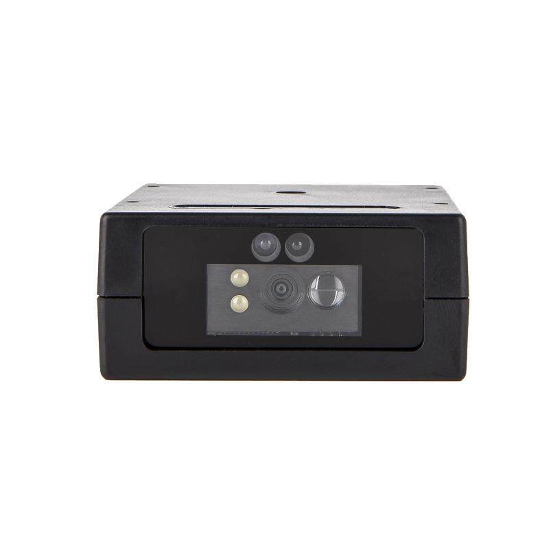 DL-X821T一维二维码扫描识别模块二维固定式模组扫描器流水线产线