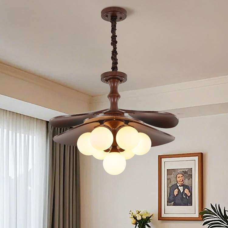 中古胡桃木色餐厅吊灯法式复古茶楼卧室艺术吧台护眼魔豆吸顶灯,纺织面料/辅料/配套,纺织机械配件,淘宝优惠券,粉丝福利购,淘宝优惠卷