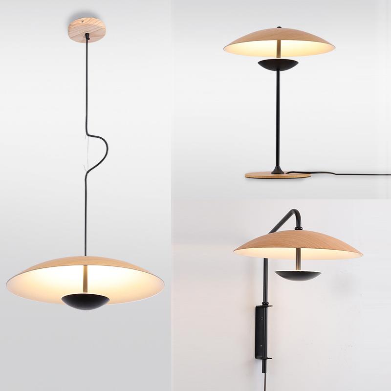 北欧简约吊灯创意餐厅卧室壁灯现代咖啡厅客厅时尚落地灯个性灯具