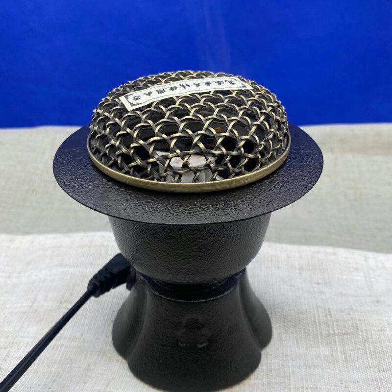 沉香炉仿碳熏香炉 家用熏香器电熏香炉 碳熏专用香味特别浓郁香炉