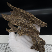 柬埔寨虎斑奇沉香 奶香清醇 钻甜蜜香 厚肉九分沉 浓郁爆香