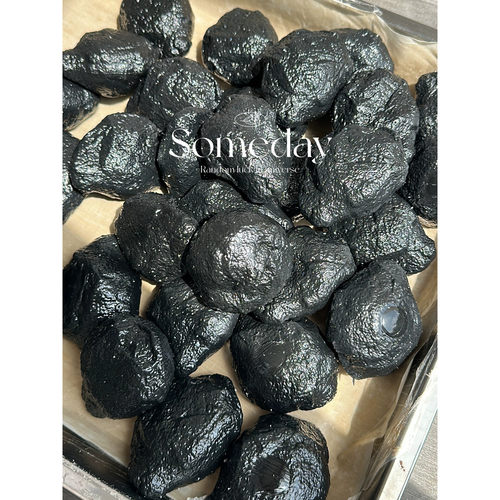 一块石头 捏起来噼里啪啦声音脆响纯手工制作捏起来很解压神器
