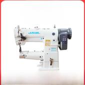 341皮革同步厚料335筒型8b大旋梭246小嘴高车包边高头车缝纫机